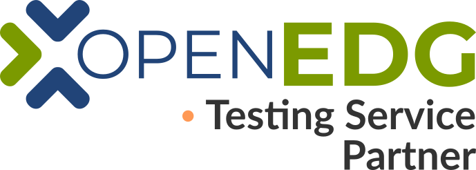 OpenEDG Testing Service Partner