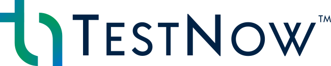 Test Now Logo