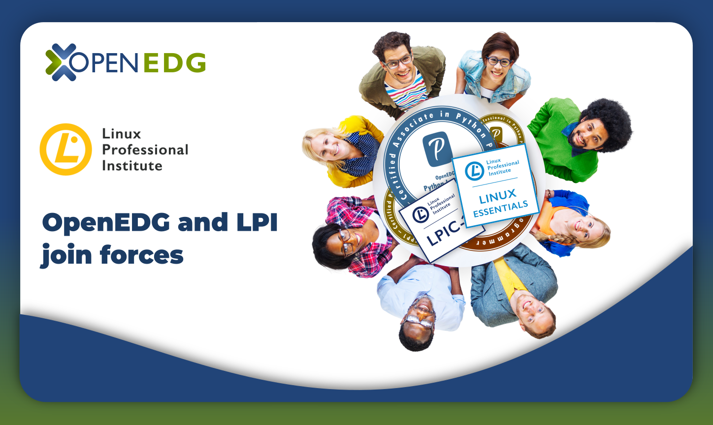 LPI partnership graphic