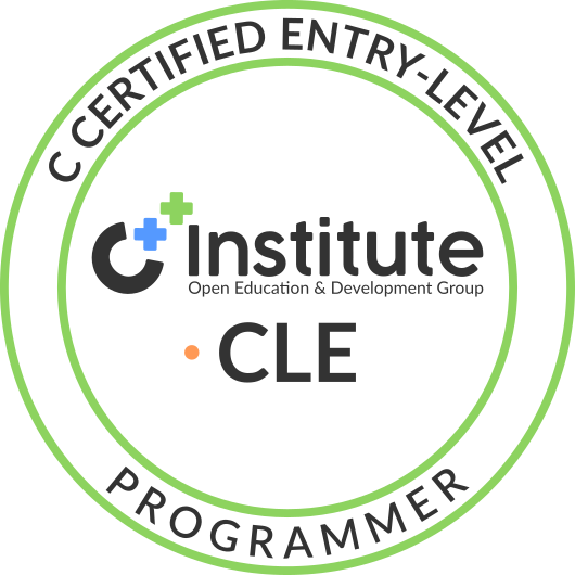 CLE Badge