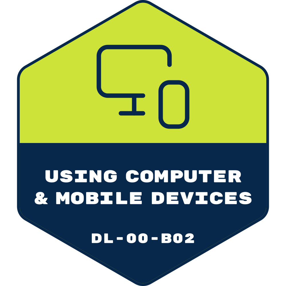 DL-00-B0x Badge