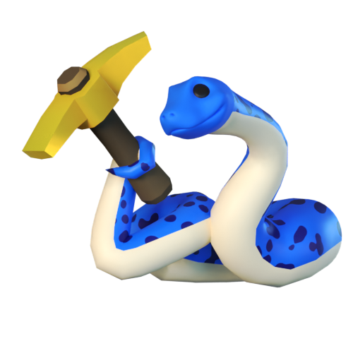 PyCrafters Carousel - Snake