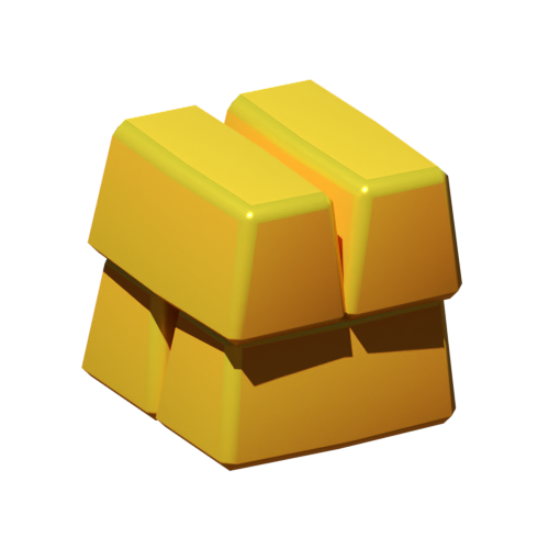 PyCrafters Carousel - Gold