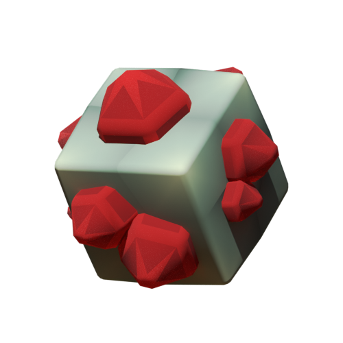 PyCrafters Carousel - Ruby
