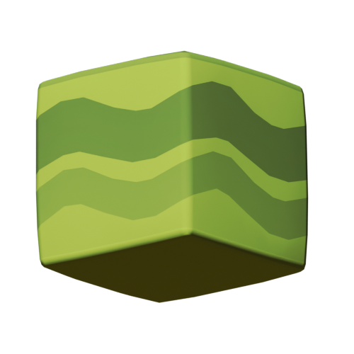 PyCrafters Carousel - Grass