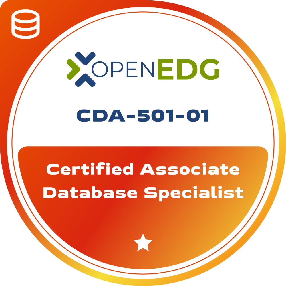 CDA Badge